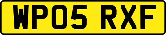WP05RXF