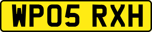 WP05RXH