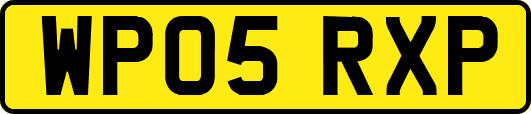 WP05RXP