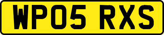 WP05RXS