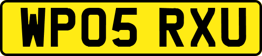 WP05RXU