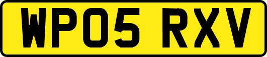 WP05RXV
