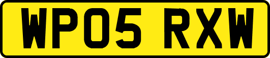 WP05RXW