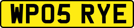 WP05RYE