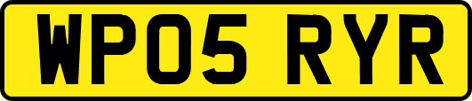 WP05RYR