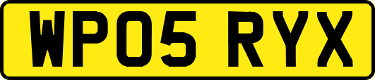 WP05RYX