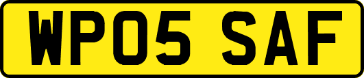 WP05SAF