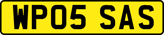 WP05SAS