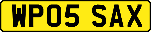 WP05SAX
