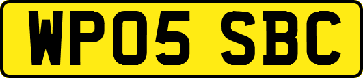 WP05SBC