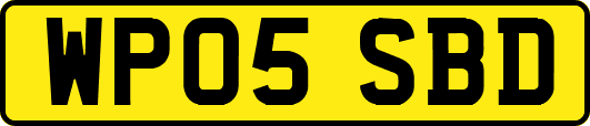 WP05SBD