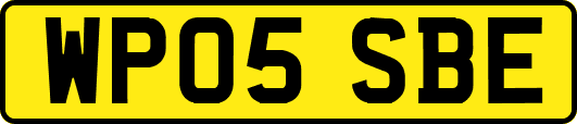 WP05SBE