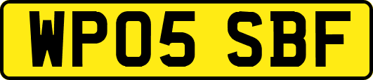 WP05SBF