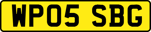 WP05SBG