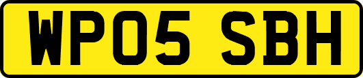 WP05SBH