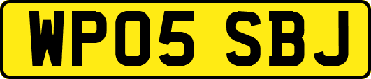 WP05SBJ