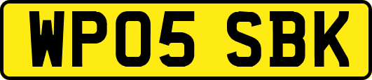 WP05SBK