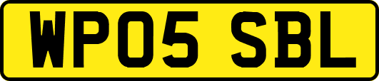 WP05SBL