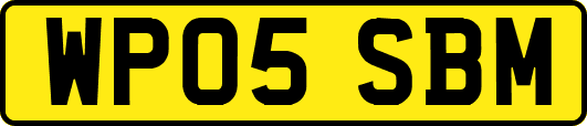 WP05SBM