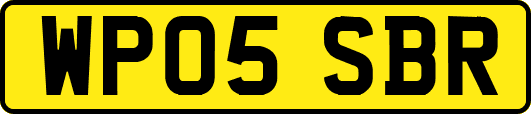 WP05SBR