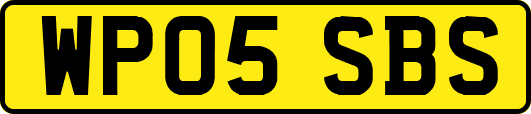 WP05SBS