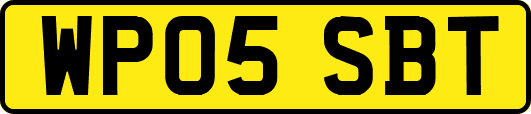 WP05SBT