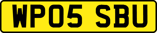 WP05SBU