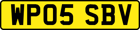 WP05SBV