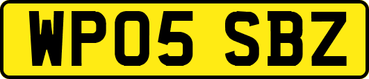 WP05SBZ