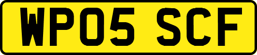 WP05SCF