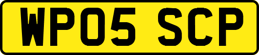 WP05SCP