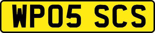 WP05SCS