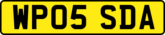 WP05SDA