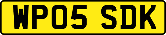 WP05SDK