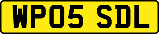 WP05SDL
