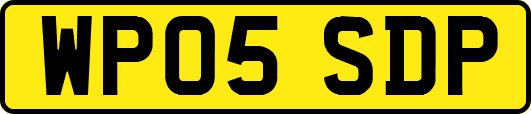 WP05SDP