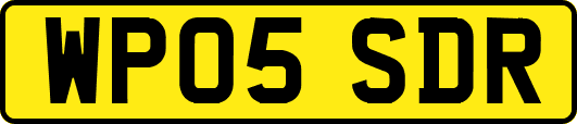 WP05SDR