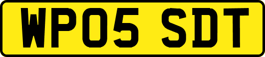 WP05SDT