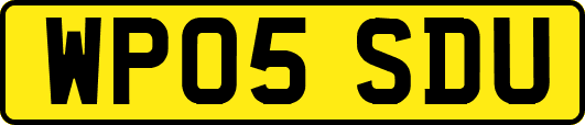 WP05SDU