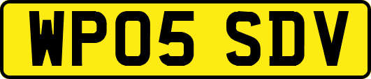 WP05SDV