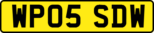 WP05SDW