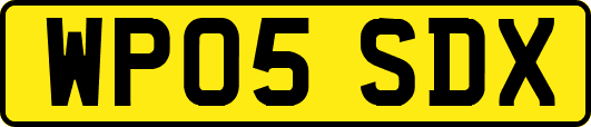 WP05SDX