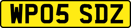 WP05SDZ