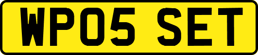 WP05SET