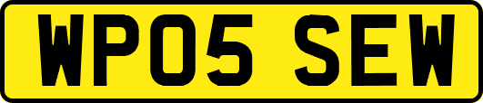 WP05SEW