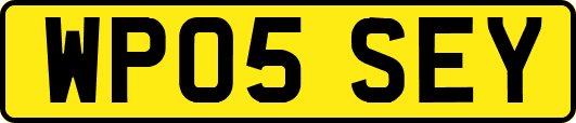 WP05SEY