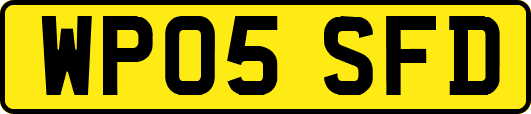 WP05SFD