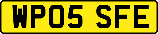 WP05SFE