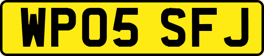 WP05SFJ