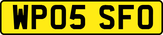 WP05SFO
